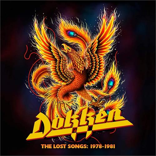 Dokken The Lost Songs: 1978-1981 (CD)