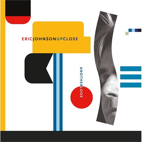 Eric Johnson Up Close - Another Look (CD)