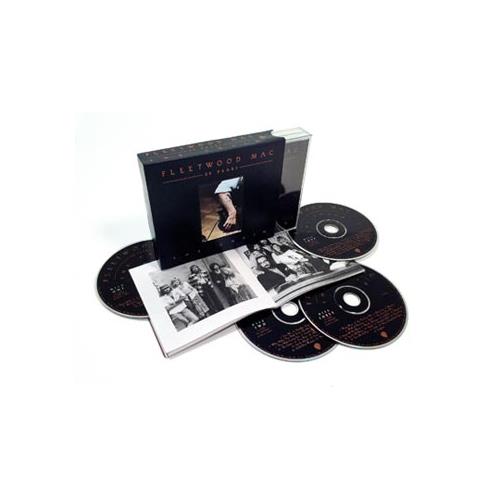 Fleetwood Mac 25 Years - The Chain (4CD)