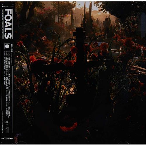 Foals Everything Not Saved Will Be…Part 2 (CD)