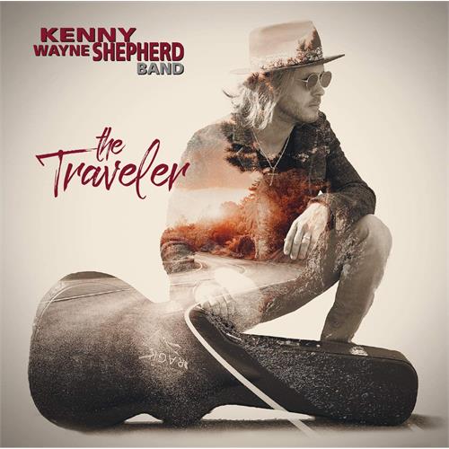 Kenny Wayne Shepherd The Traveler (CD)