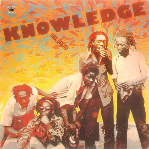 Knowledge Hail Dread (LP)