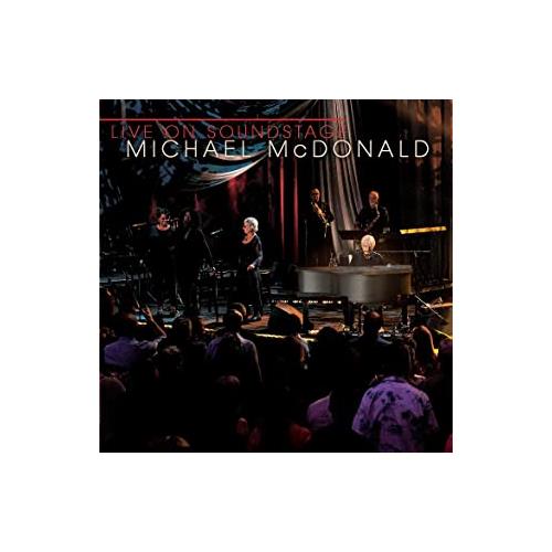 Michael McDonald Live On Soundstage (CD+DVD)