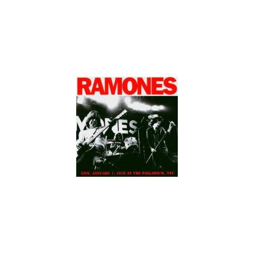 Ramones Live, January 7, 1978 At The… (CD)
