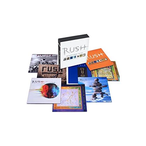 Rush The Studio Albums 1989-2007 (7CD)