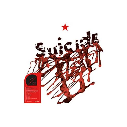 Suicide Suicide (CD)