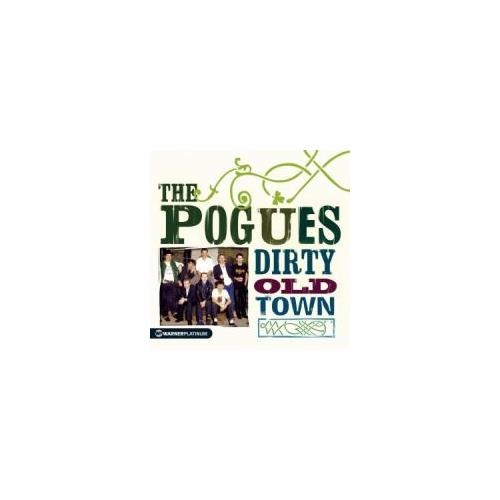 The Pogues Dirty Old Town: The Platinum… (CD)