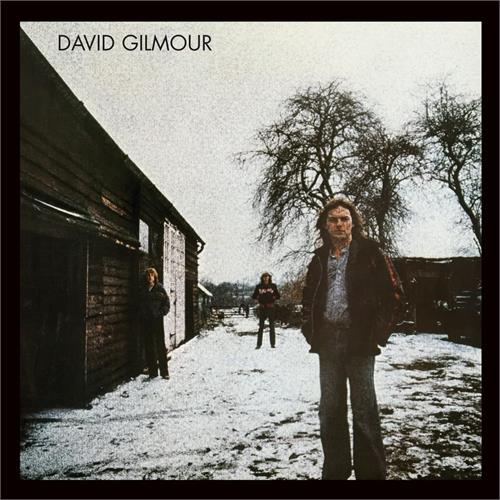 David Gilmour David Gilmour (CD)
