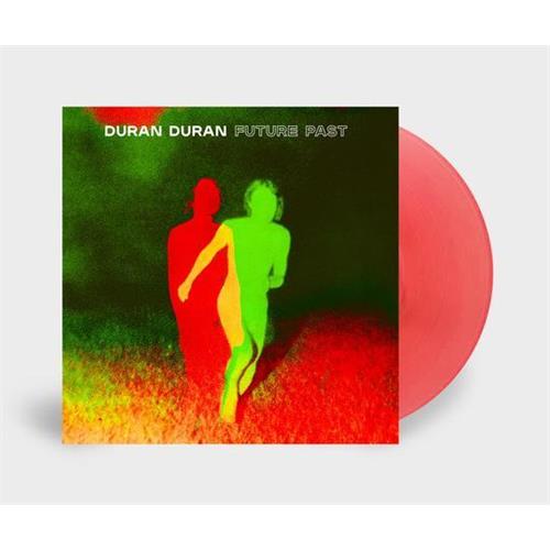Duran Duran FUTURE PAST - LTD (LP)