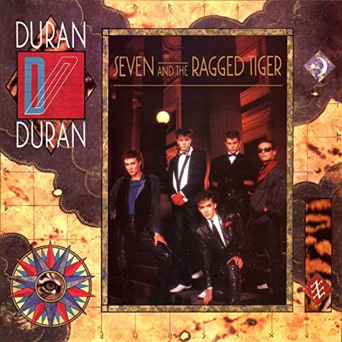 Duran Duran Seven And The Ragged Tiger (CD)