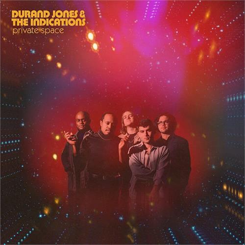 Durand Jones & The Indications Private Space (LP)