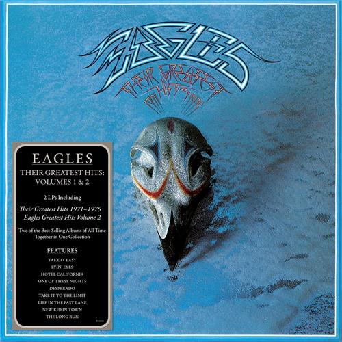 Eagles Their Greatest Hits Volumes 1 & 2 (2CD)