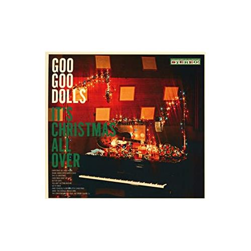 Goo Goo Dolls It's Christmas All Over (CD)