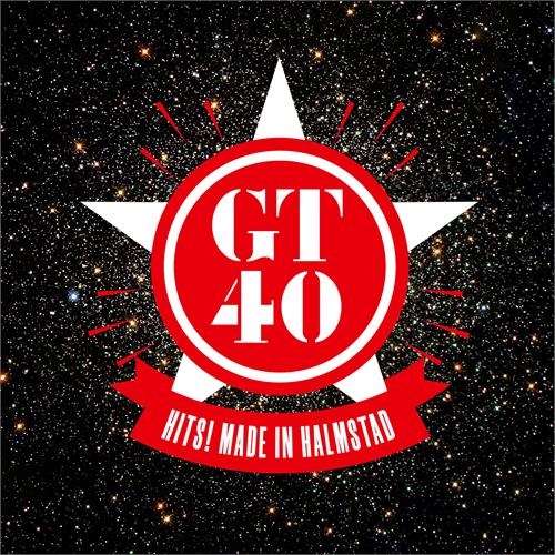 Gyllene Tider GT40 Hits! Made in Halmstad (2CD)
