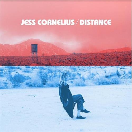 Jess Cornelius Distance (LP)