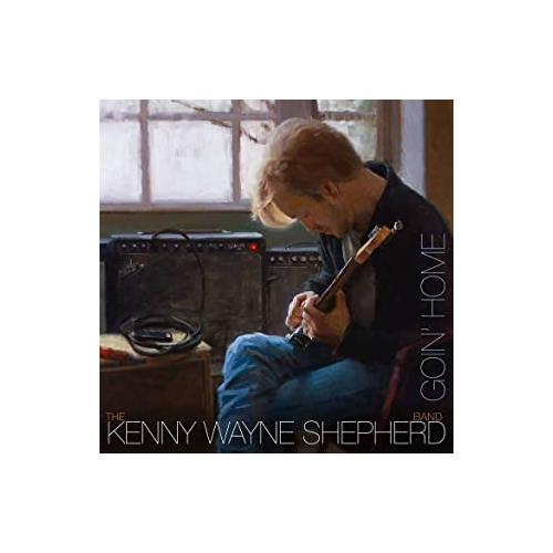Kenny Wayne Shepherd Band Goin' Home (CD)
