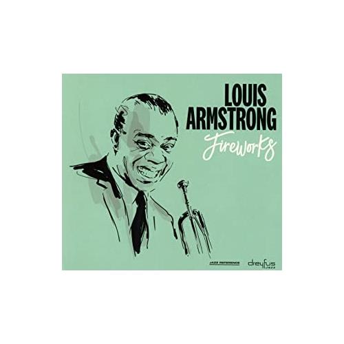 Louis Armstrong Fireworks (CD)