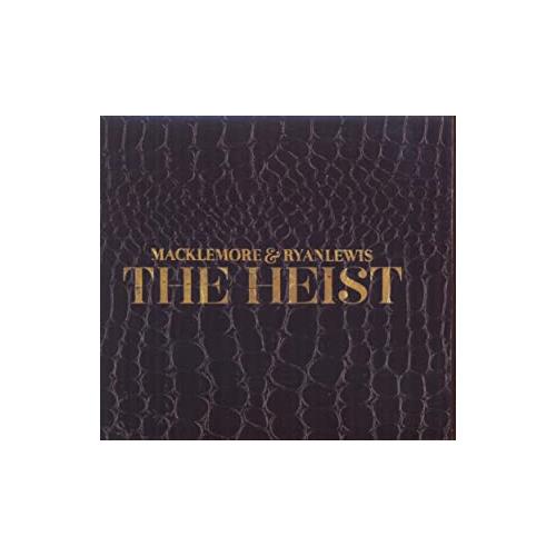 Macklemore & Ryan Lewis The Heist (CD)