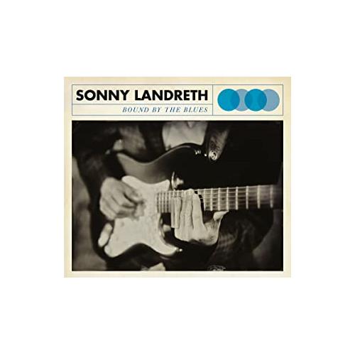 Sonny Landreth Bound By The Blues (CD)