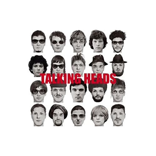 Talking Heads The Best Of Talking Heads (CD)