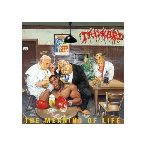 Tankard The Meaning of Life (CD)