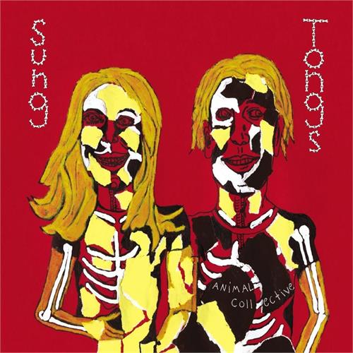 Animal Collective Sung Tongs (CD)