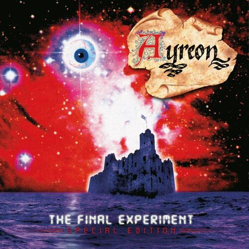 Ayreon The Final Experiment (2CD)