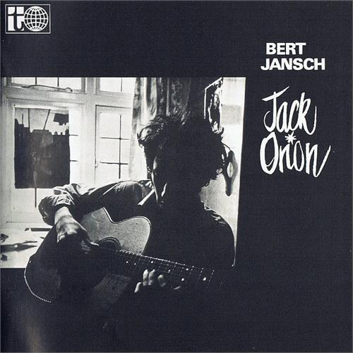 Bert Jansch Jack Orion (CD)