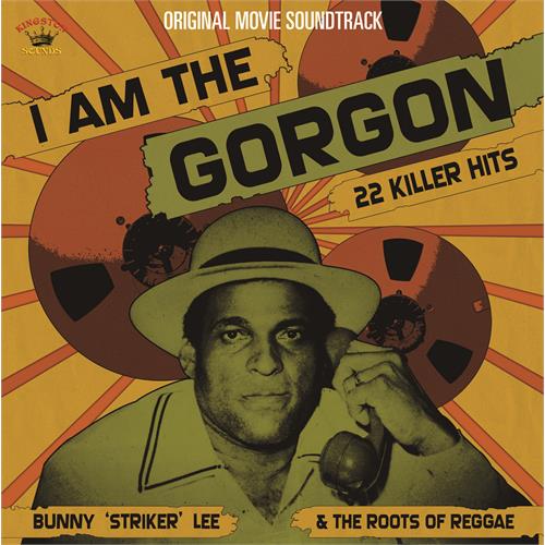 Diverse Artister I Am The Gorgon - OST (2LP)