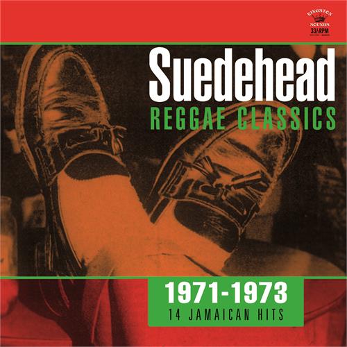 Diverse Artister Suedehead Reggae Classics 1971-1973 (LP)