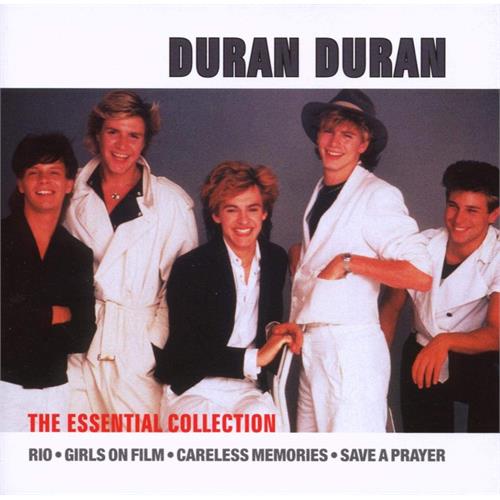 Duran Duran The Essential Collection (CD)