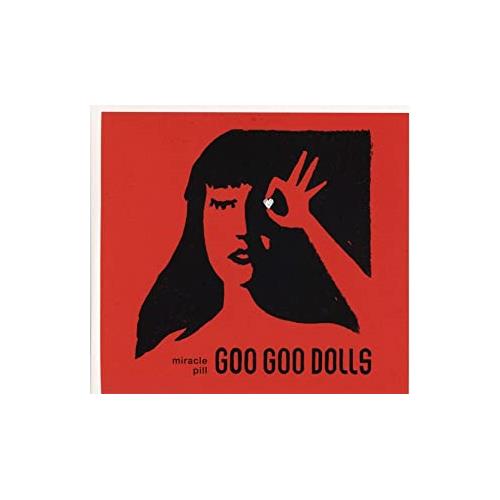 Goo Goo Dolls Miracle Pill (CD)