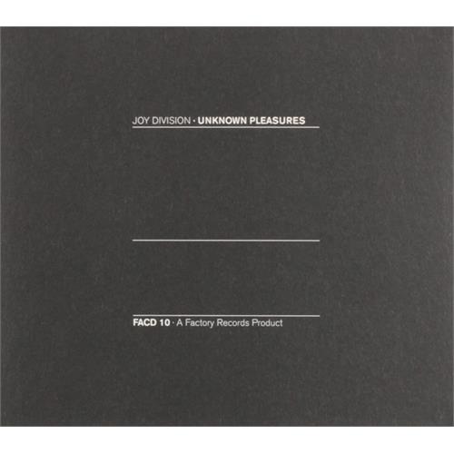 Joy Division Unknown Pleasures (2CD)