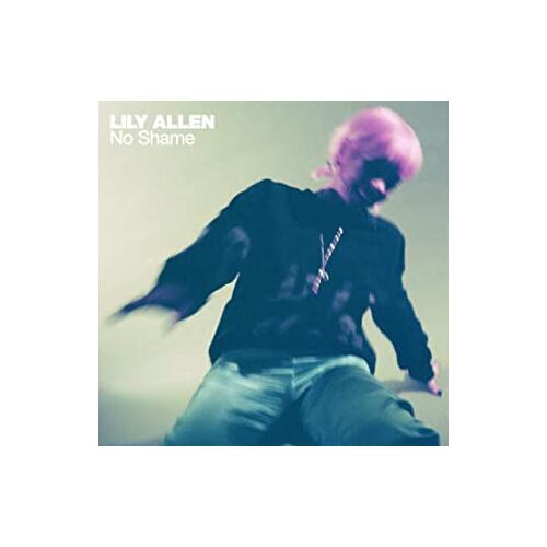 Lily Allen No Shame (CD)