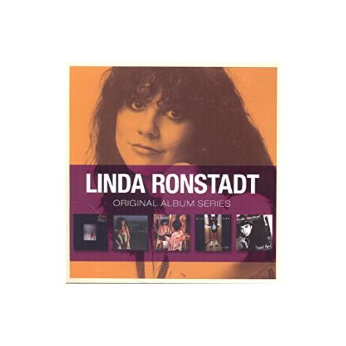 Linda Ronstadt Original Album Series (5CD)