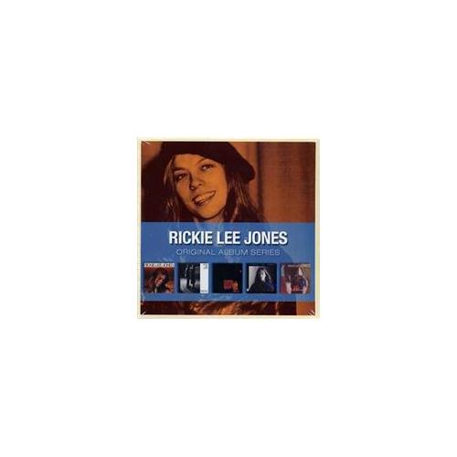 Rickie Lee Jones Original Album Series (5CD)