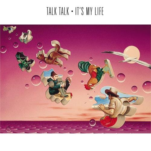 Talk Talk It's My Life (CD)
