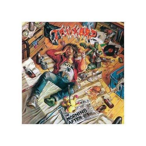 Tankard The Morning After + Alien EP (2CD)