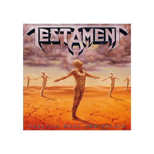 Testament Practice What You Preach (CD)