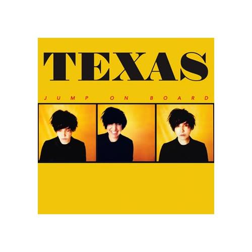 Texas Jump on Board (CD)