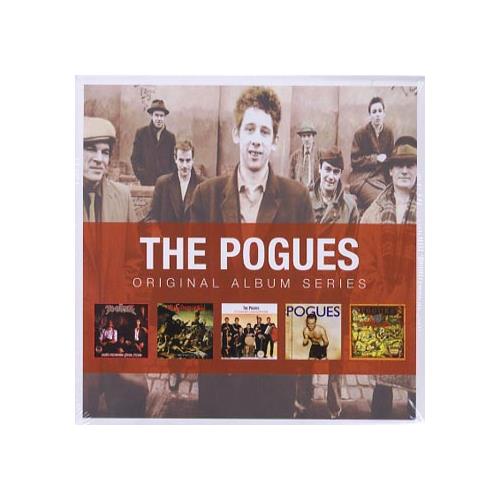 The Pogues Original Album Series (5CD)