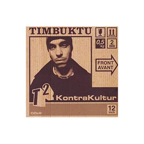 Timbuktu T2: Kontrakultur (CD)