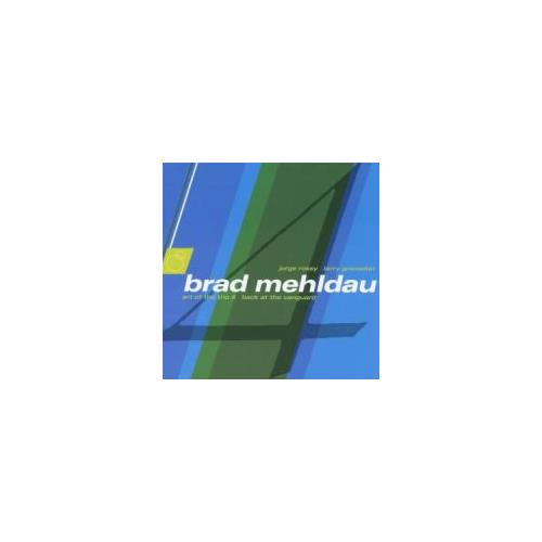 Brad Mehldau The Art Of The Trio 4: Back At The… (CD)