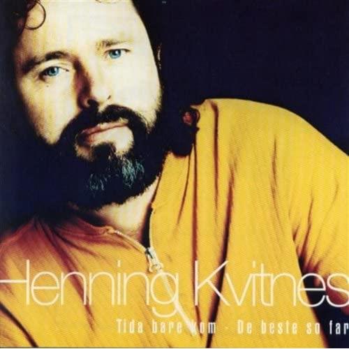 Henning Kvitnes Tida Bare Kom - De Beste So Far (CD)