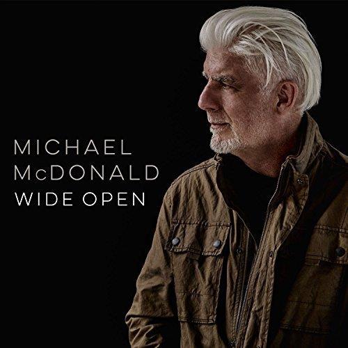 Michael McDonald Wide Open (CD)