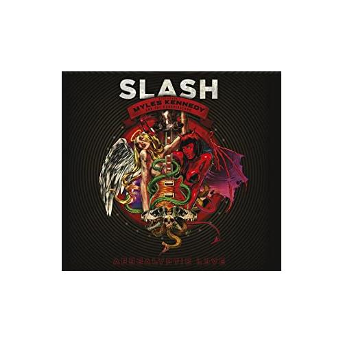 Slash Apocalyptic Love (CD)
