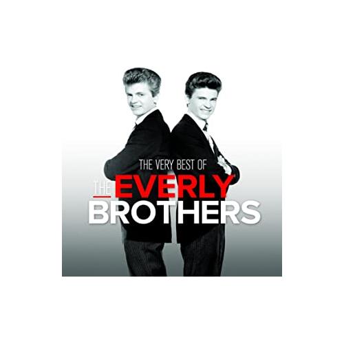 The Everly Brothers The Very Best Of The Everly… (CD)