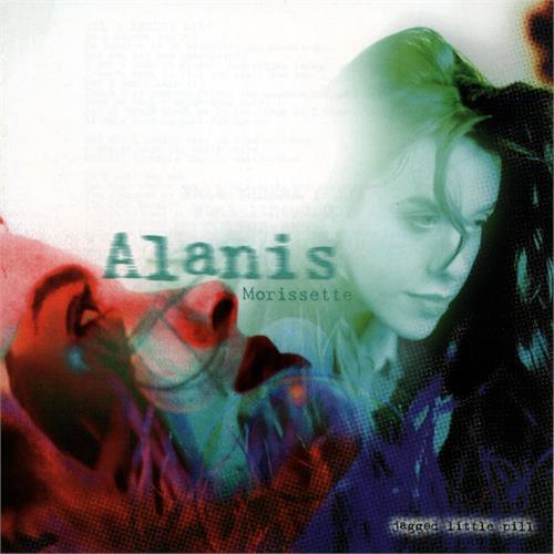 Alanis Morissette Jagged Little Pill (CD)