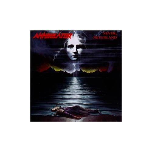 Annihilator Never, Neverland (Reissue) (CD)