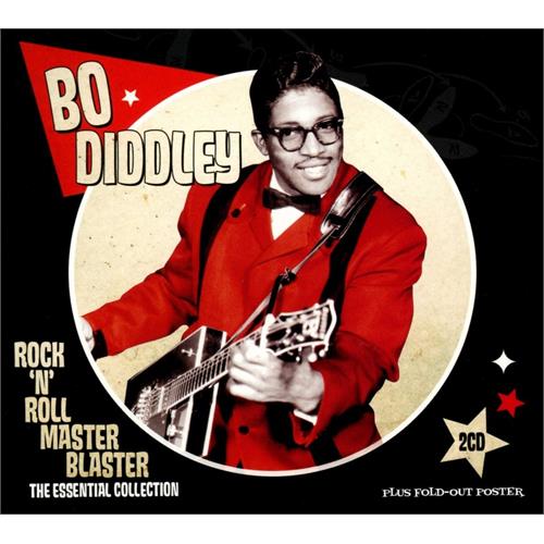 Bo Diddley Rock 'n' Roll Master Blaster: The… (2CD)